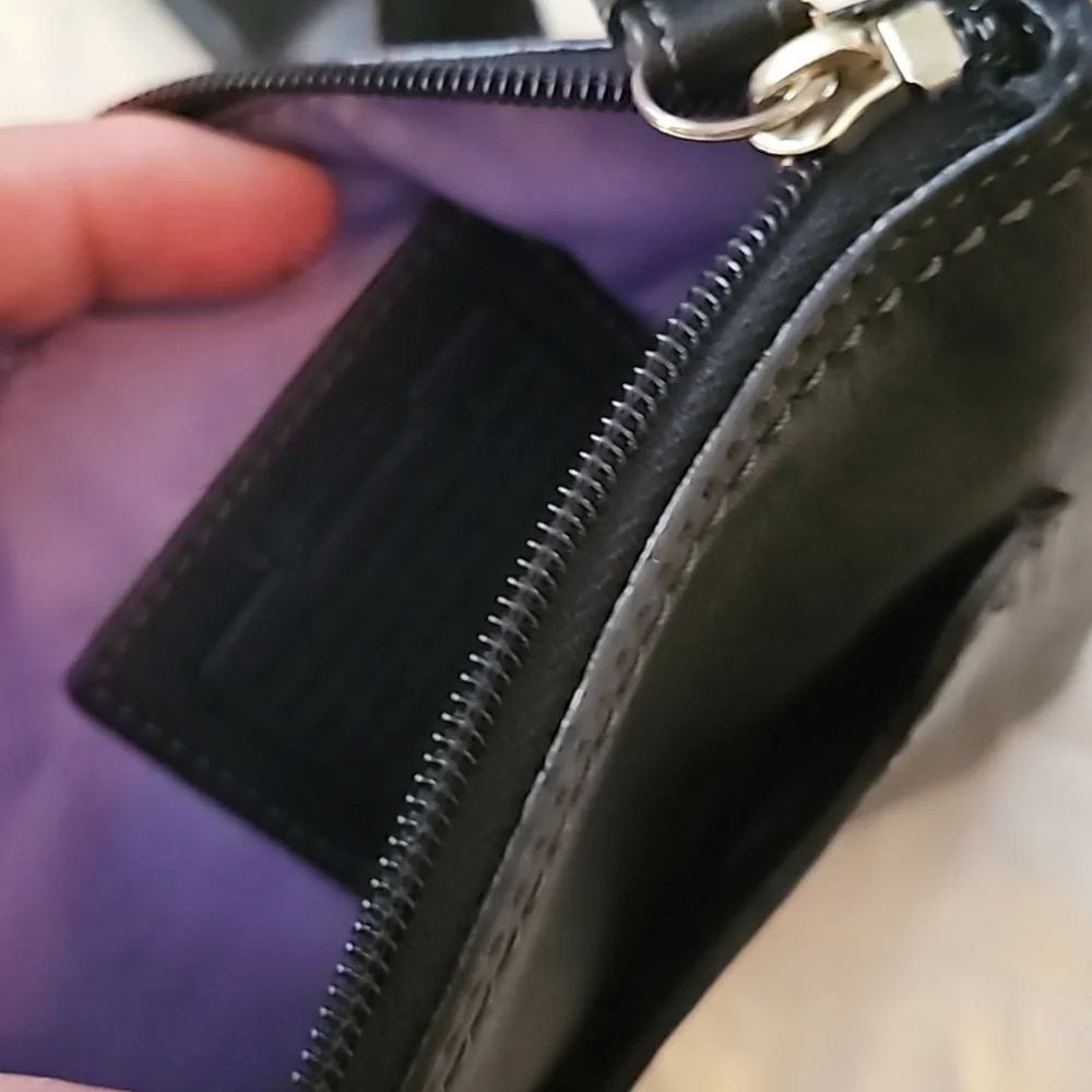 Coach crossbody bag